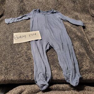 154.    Baby Footies Sleeper Pjs